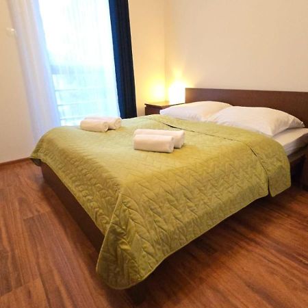 Apartamenty Kama Поляниця-Здруй Екстер'єр фото