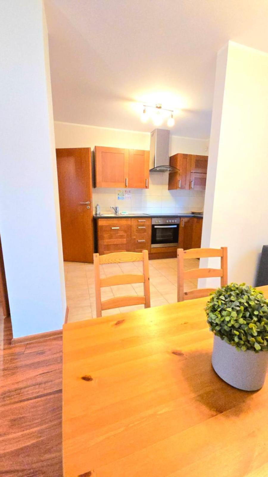 Apartamenty Kama Поляниця-Здруй Екстер'єр фото