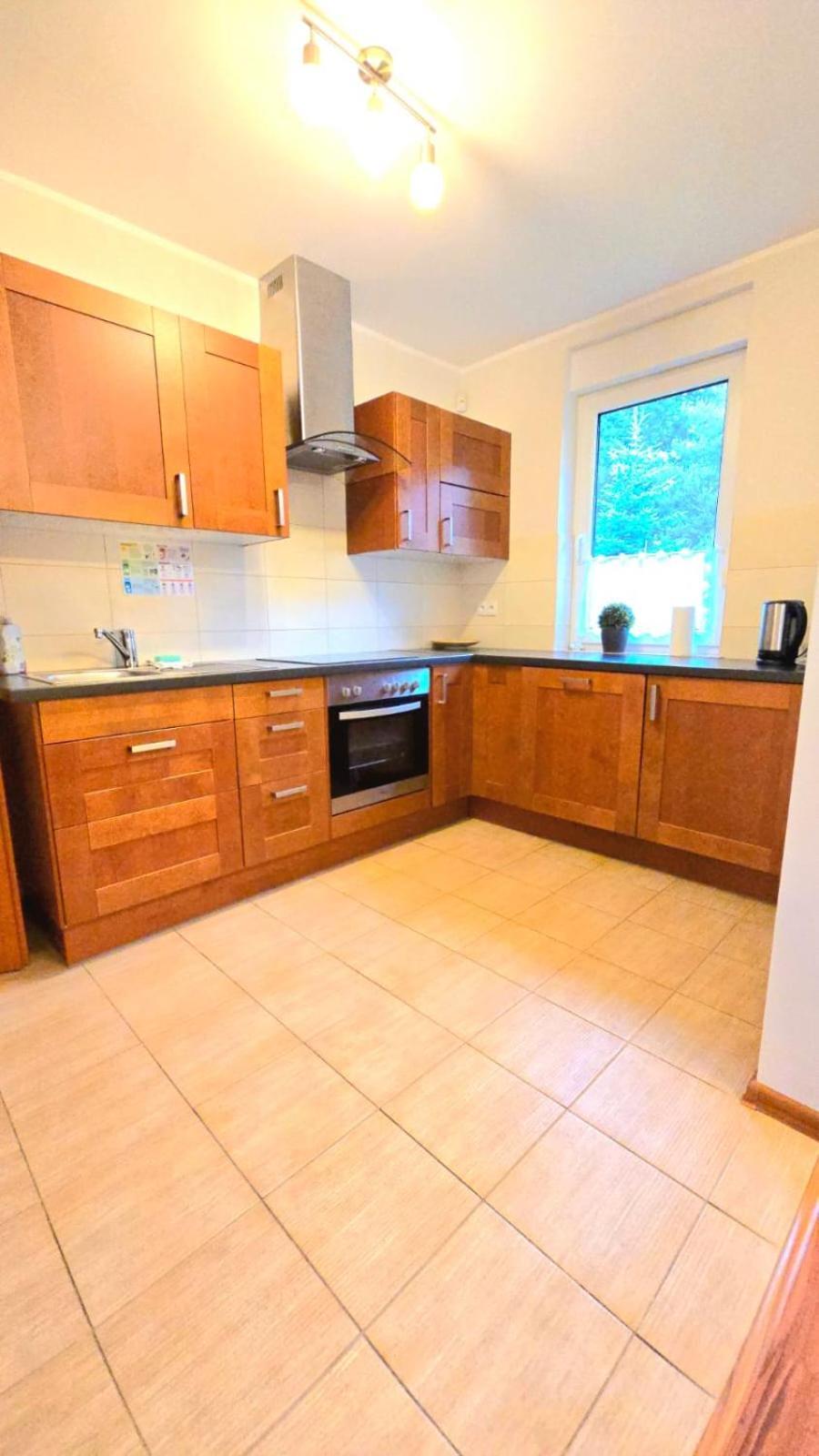 Apartamenty Kama Поляниця-Здруй Екстер'єр фото