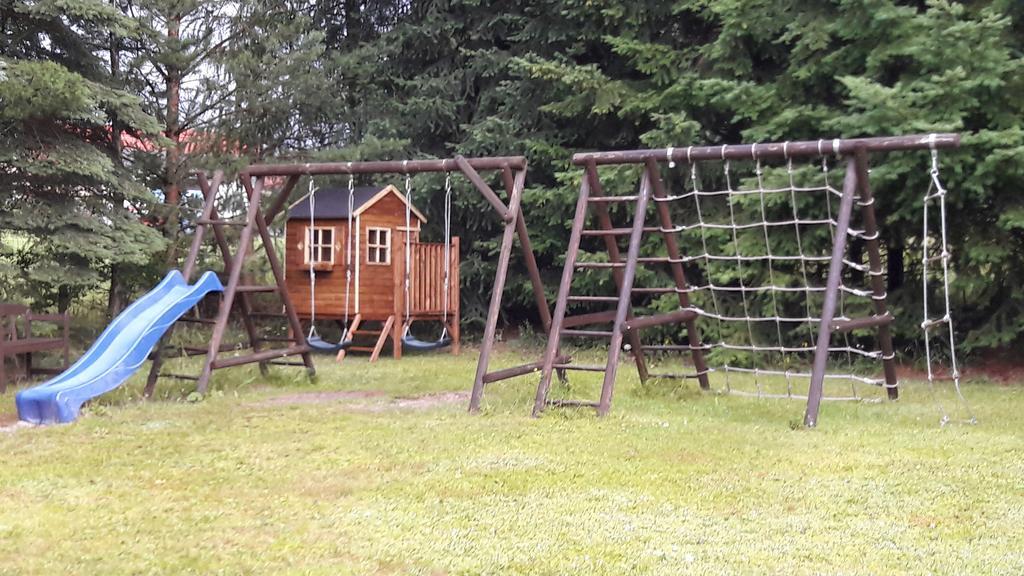 Apartamenty Kama Поляниця-Здруй Екстер'єр фото