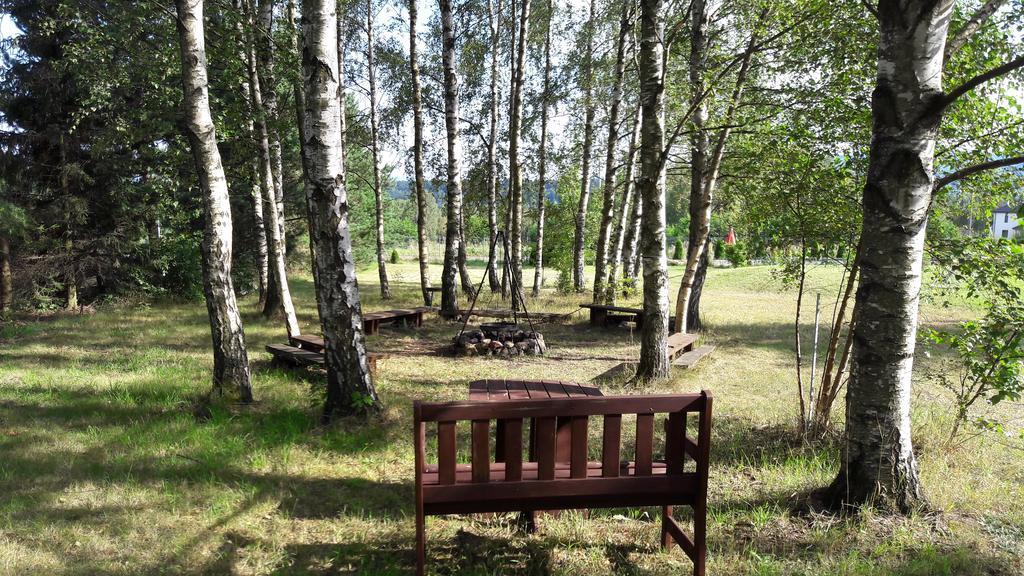 Apartamenty Kama Поляниця-Здруй Екстер'єр фото