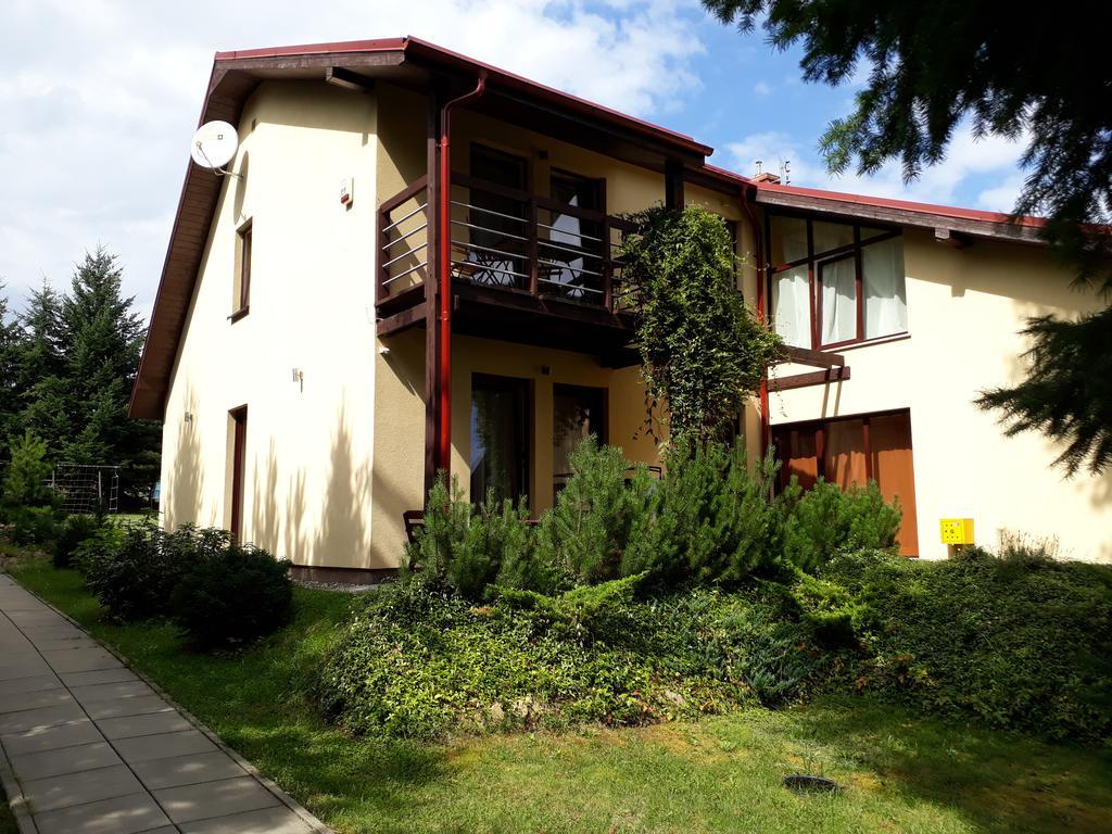 Apartamenty Kama Поляниця-Здруй Екстер'єр фото